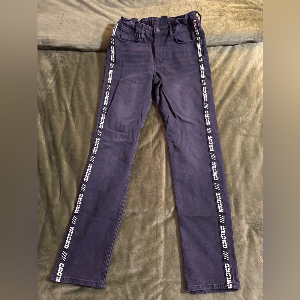 H&M Young Boys Stretchable Size 14Y + Designed Comfort & Mo…